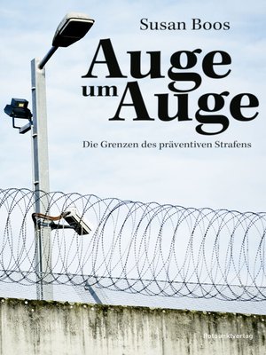 cover image of Auge um Auge